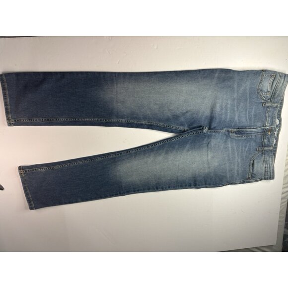 Cat & Jack Boys Skinny Stretch Adjustable Waist Light Wash Jeans  Size 16 Husky - Picture 1 of 3